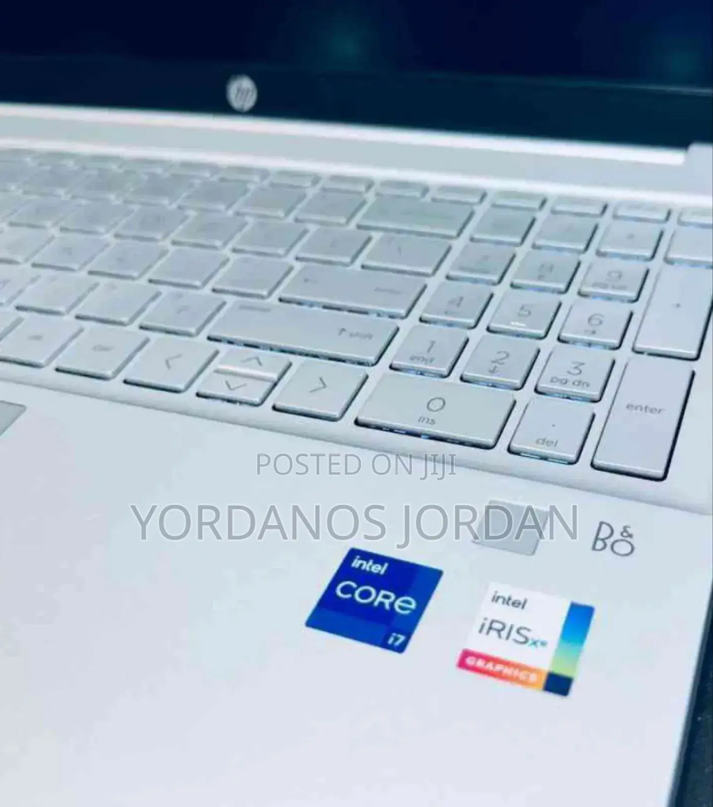 New Laptop HP Pavilion 15 16GB Intel Core I7 SSD 512GB
