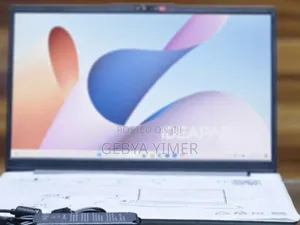 New Laptop Lenovo Ideapad 3 16GB AMD Ryzen 5 SSD 512GB