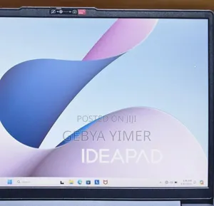 New Laptop Lenovo Ideapad 3 16GB AMD Ryzen 5 SSD 512GB