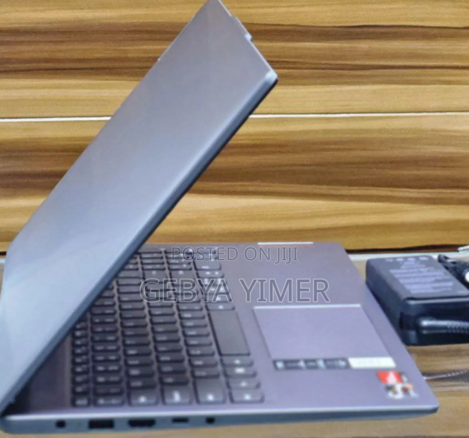 New Laptop Lenovo Ideapad 3 16GB AMD Ryzen 5 SSD 512GB