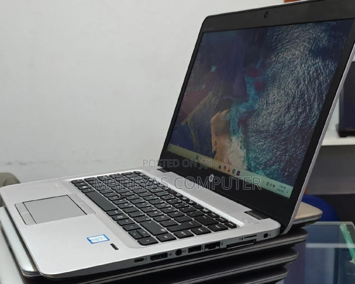 New Laptop HP EliteBook 840 8GB Intel Core I5 SSD 512GB