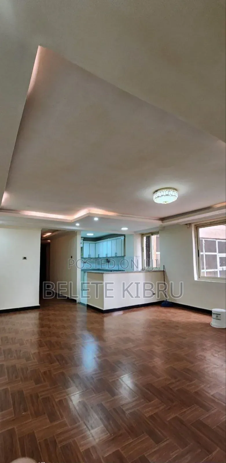 Furnished 3bdrm Condo in 40/60 ኮንዶሚንየም, Bole for sale