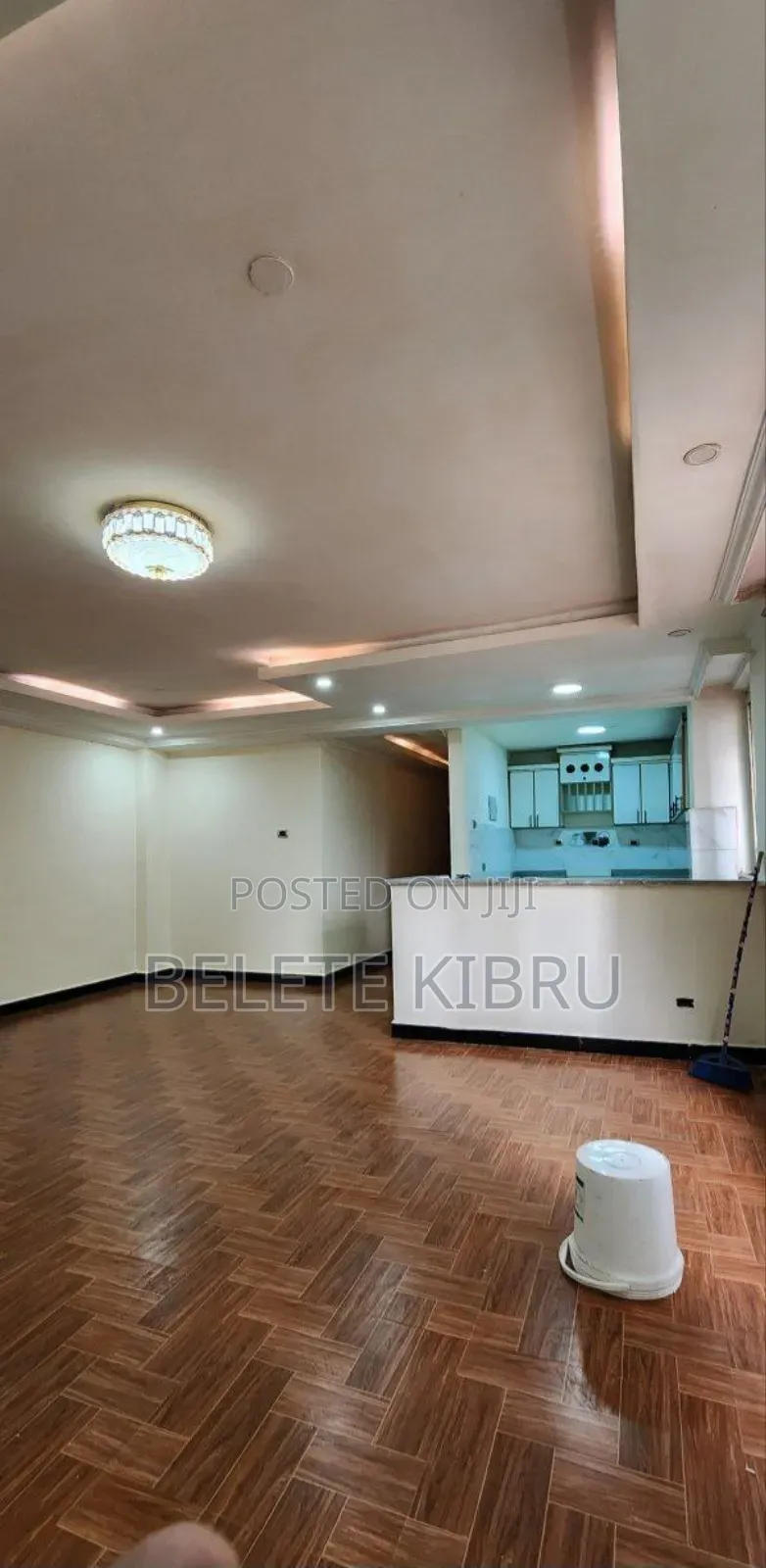 Furnished 3bdrm Condo in 40/60 ኮንዶሚንየም, Bole for sale