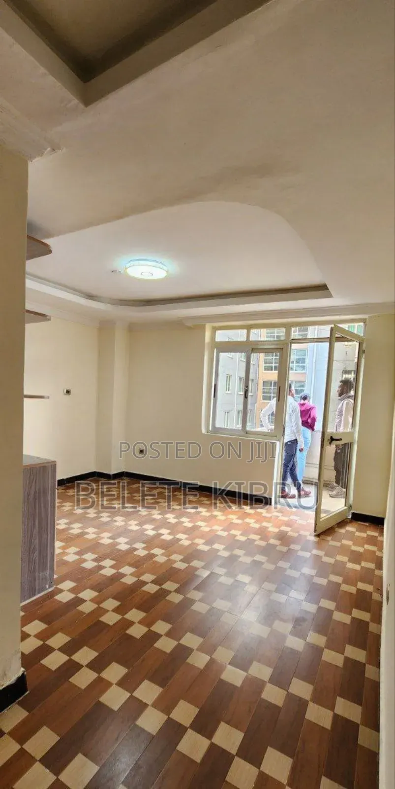 Furnished 3bdrm Condo in 40/60 ኮንዶሚንየም, Bole for sale