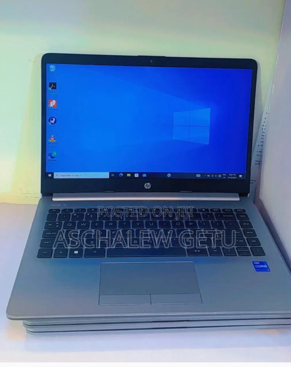 New Laptop HP Stream Notebook 8GB Intel Core I7 SSD 256GB