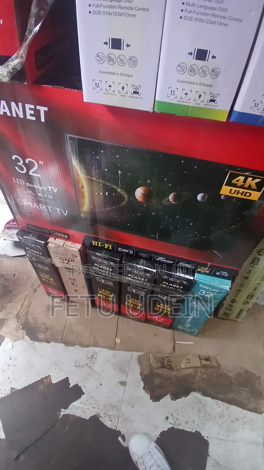 Life Setar Tv 43 Inch