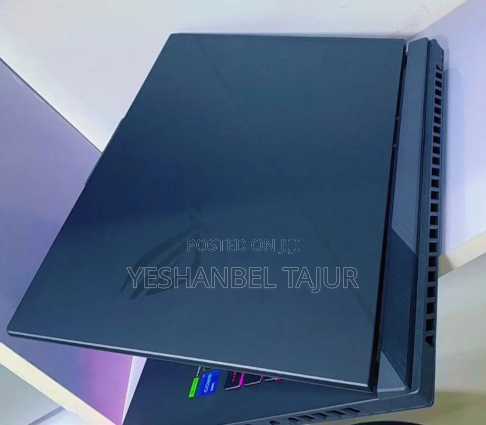 New Laptop Asus ROG Strix G16 G614 16GB Intel Core i7 SSD 1T