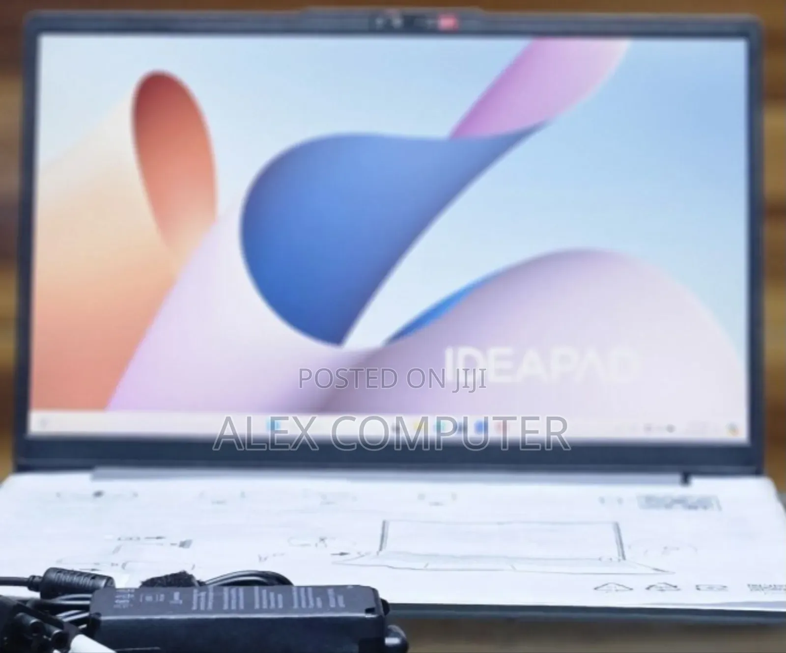 New Laptop Lenovo Ideapad 3 16GB AMD Ryzen 7 SSD 512GB