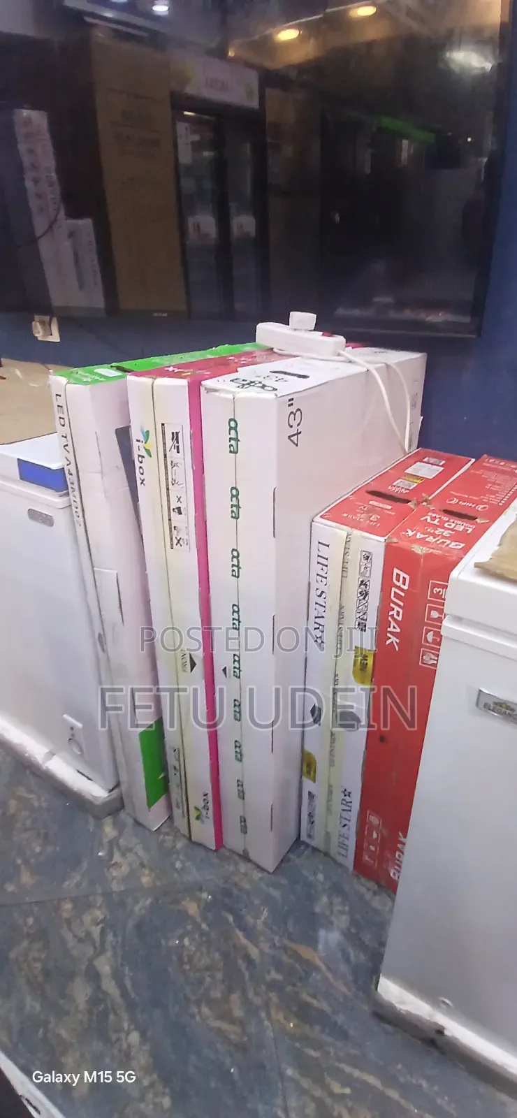 Life Setar Tv 43 Inch