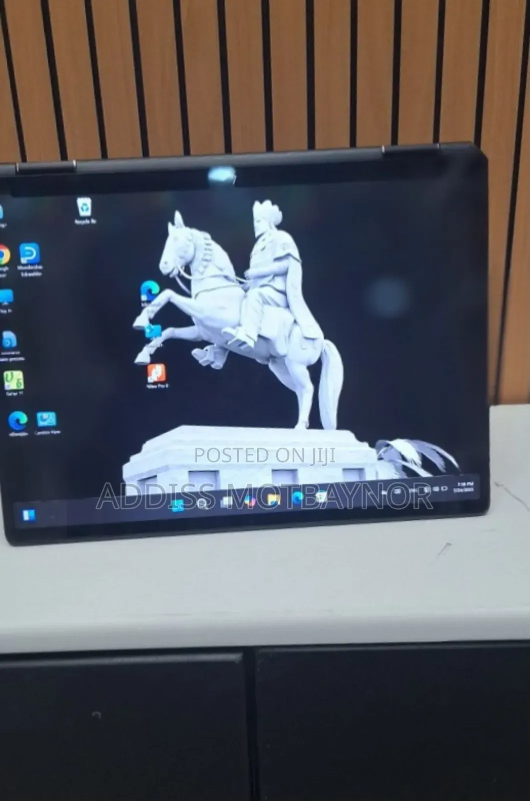 New Laptop HP Spectre 16GB Intel Core I5 SSD 1T