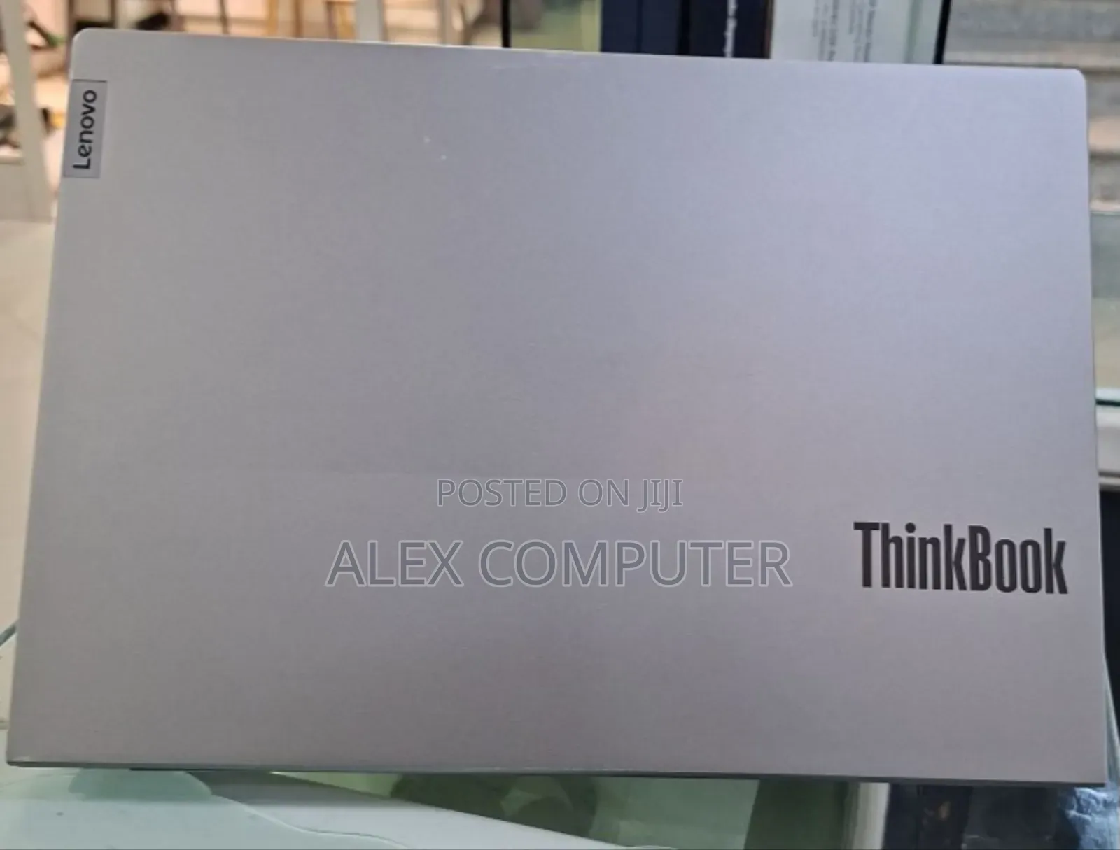 New Laptop Lenovo ThinkBook 13 16GB Intel Core I7 SSD 512GB