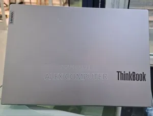 New Laptop Lenovo ThinkBook 13 16GB Intel Core I7 SSD 512GB