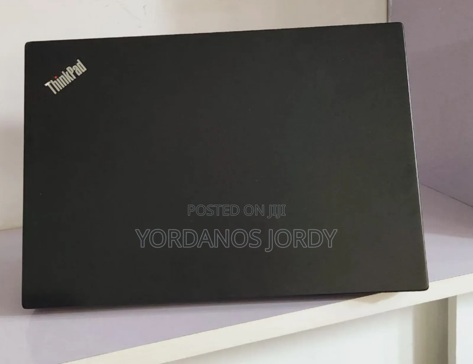 New Laptop Lenovo ThinkPad T14 16GB Intel Core I7 SSD 512GB