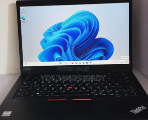 New Laptop Lenovo ThinkPad T14 16GB Intel Core I7 SSD 512GB