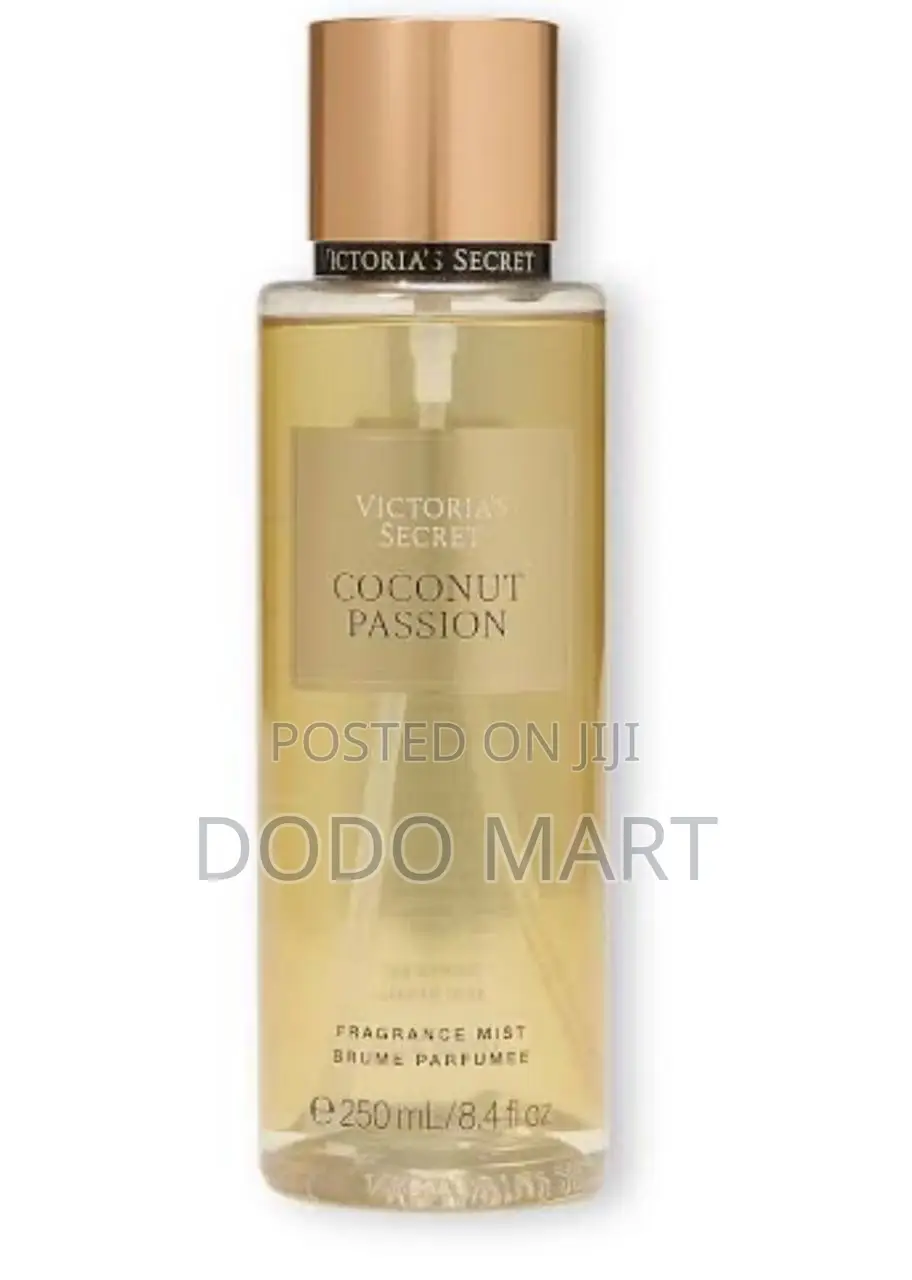 Victoria’S Secret Coconut Passion