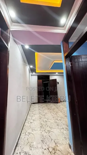 Furnished 1bdrm Condo in 40/60 ኮንዶሚንየም, Bole for sale