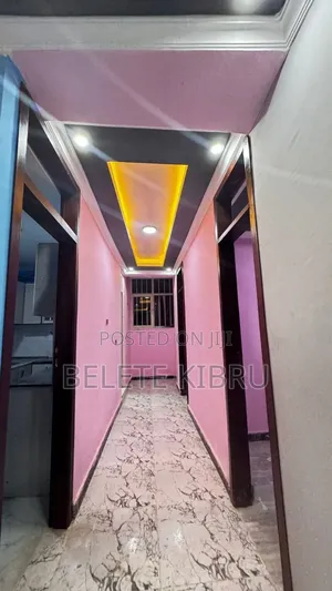 Furnished 1bdrm Condo in 40/60 ኮንዶሚንየም, Bole for sale