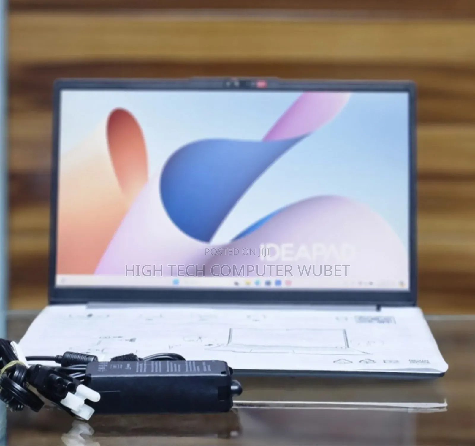 New Laptop Lenovo Ideapad 3 16GB AMD Ryzen 7 SSD 512GB