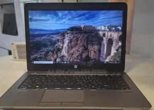 New Laptop HP EliteBook 840 G1 4GB Intel Core I5 HDD 500GB