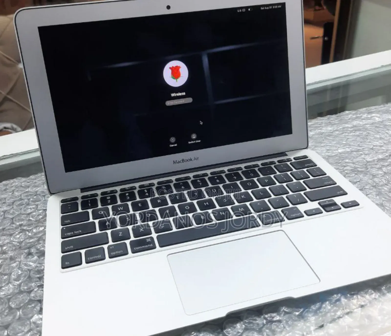 New Laptop Apple MacBook Air 2015 4GB Intel Core I5 SSD 128GB