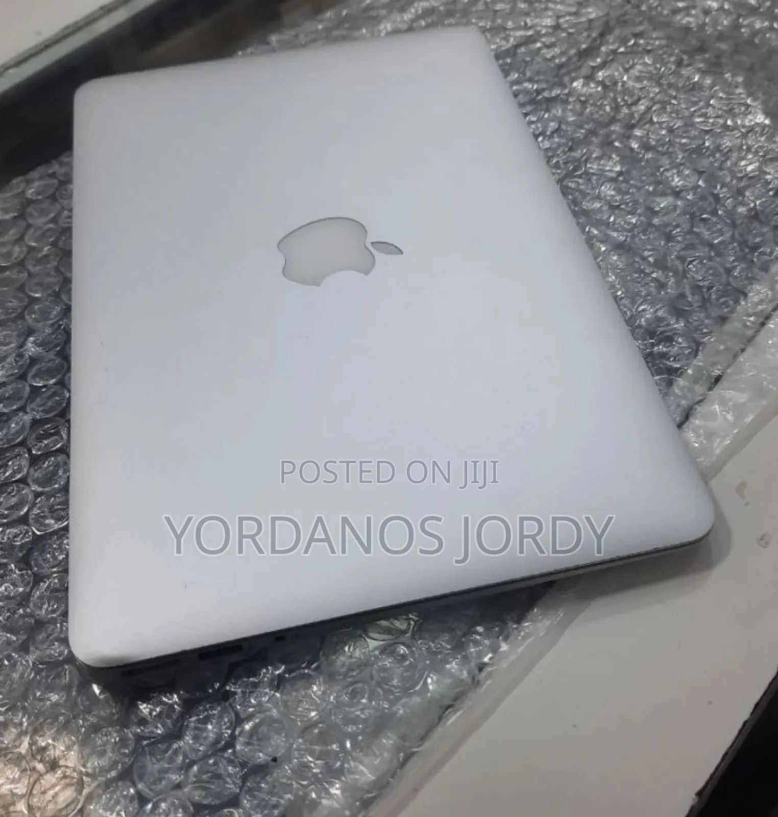 New Laptop Apple MacBook Air 2015 4GB Intel Core I5 SSD 128GB