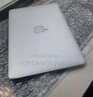 New Laptop Apple MacBook Air 2015 4GB Intel Core I5 SSD 128GB