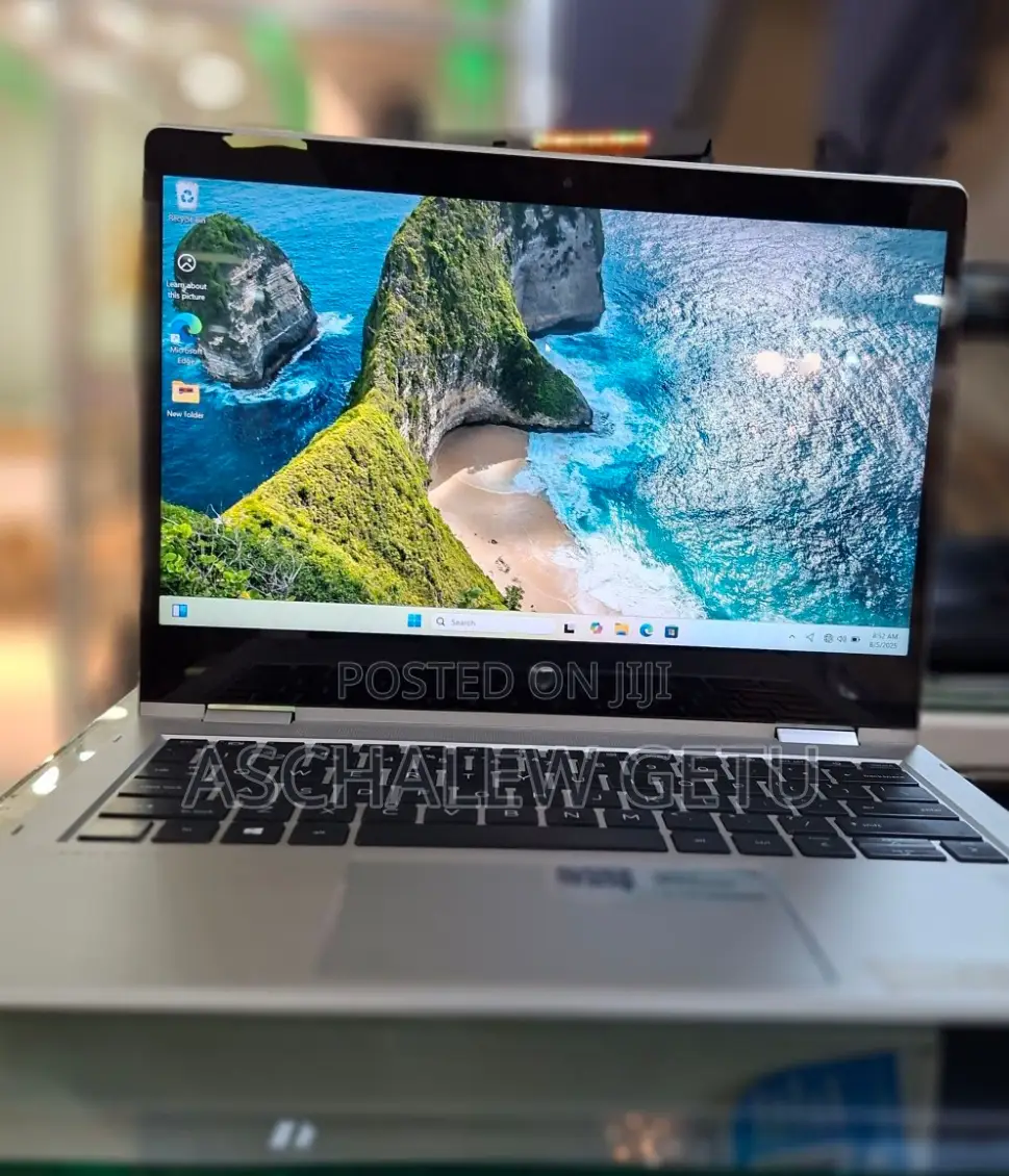 New Laptop HP ProBook 11 X360 G1 EE 16GB AMD Ryzen 7 SSD 512GB