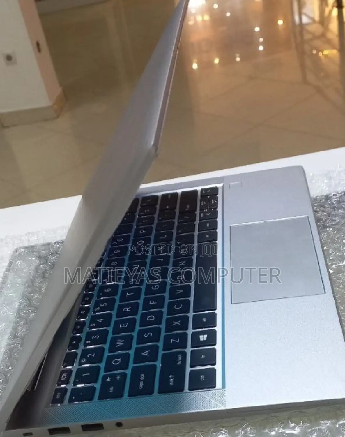 New Laptop HP EliteBook 840 16GB Intel Core I5 SSD 512GB