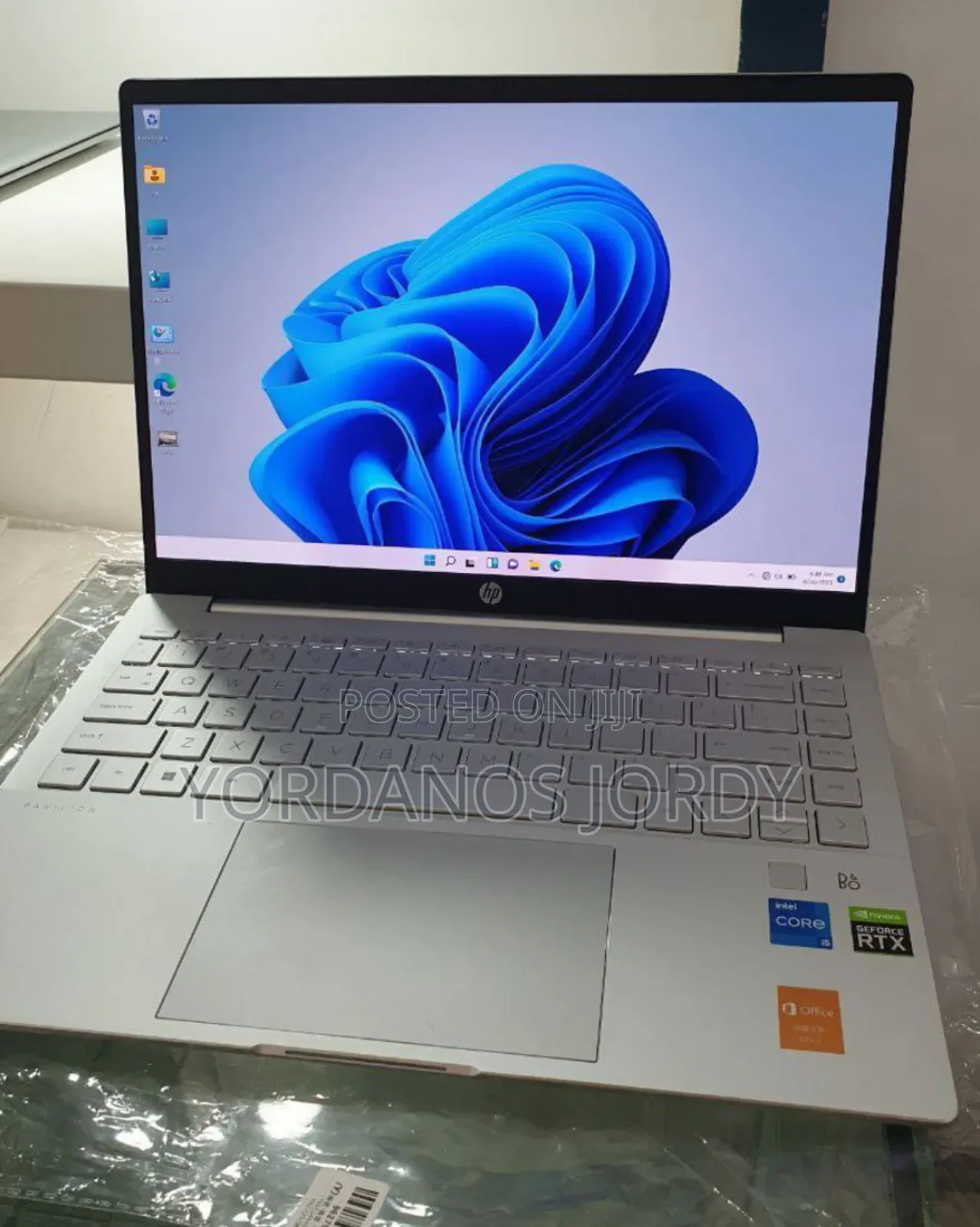 New Laptop HP Pavilion 15 16GB Intel Core I5 SSD 512GB