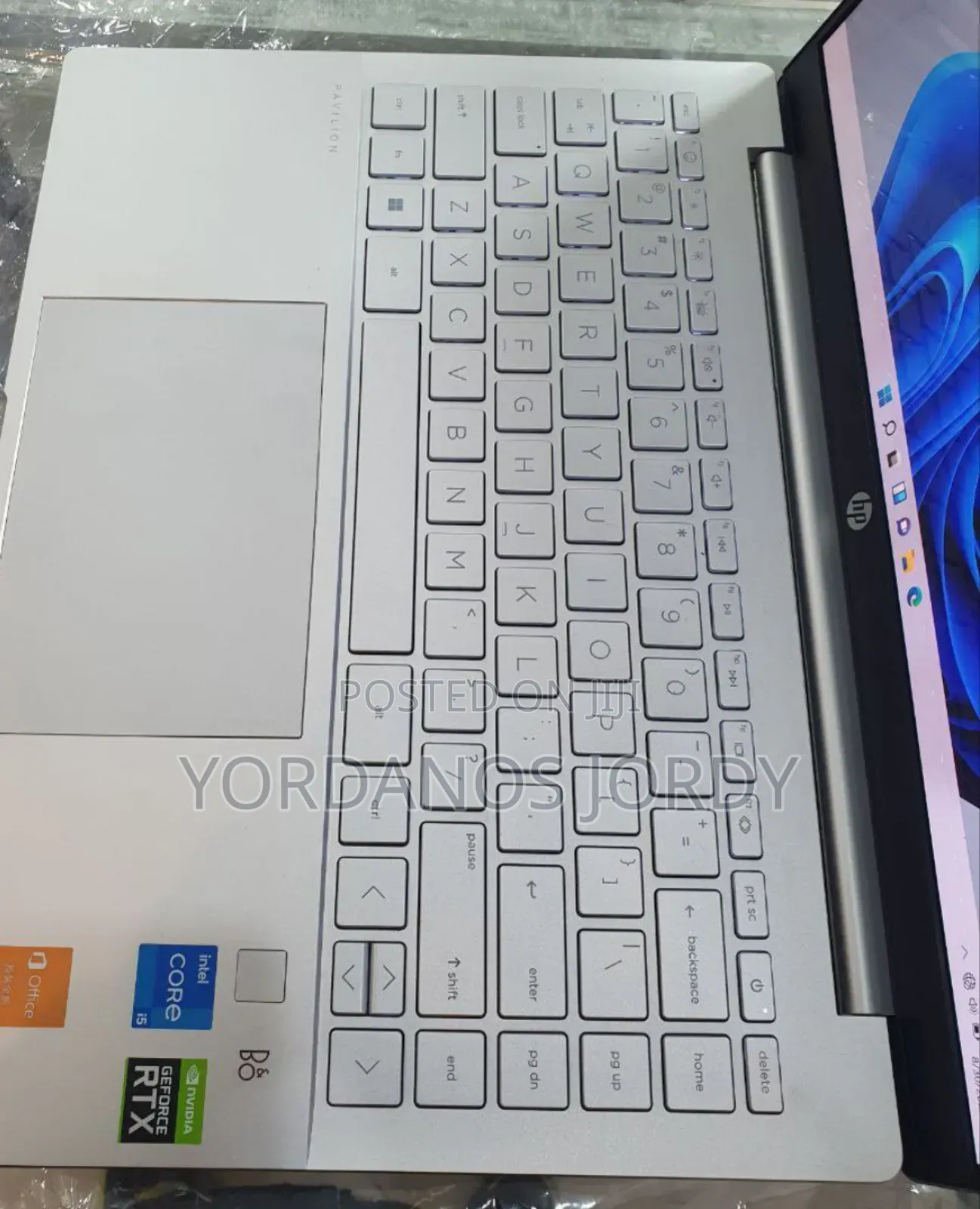 New Laptop HP Pavilion 15 16GB Intel Core I5 SSD 512GB