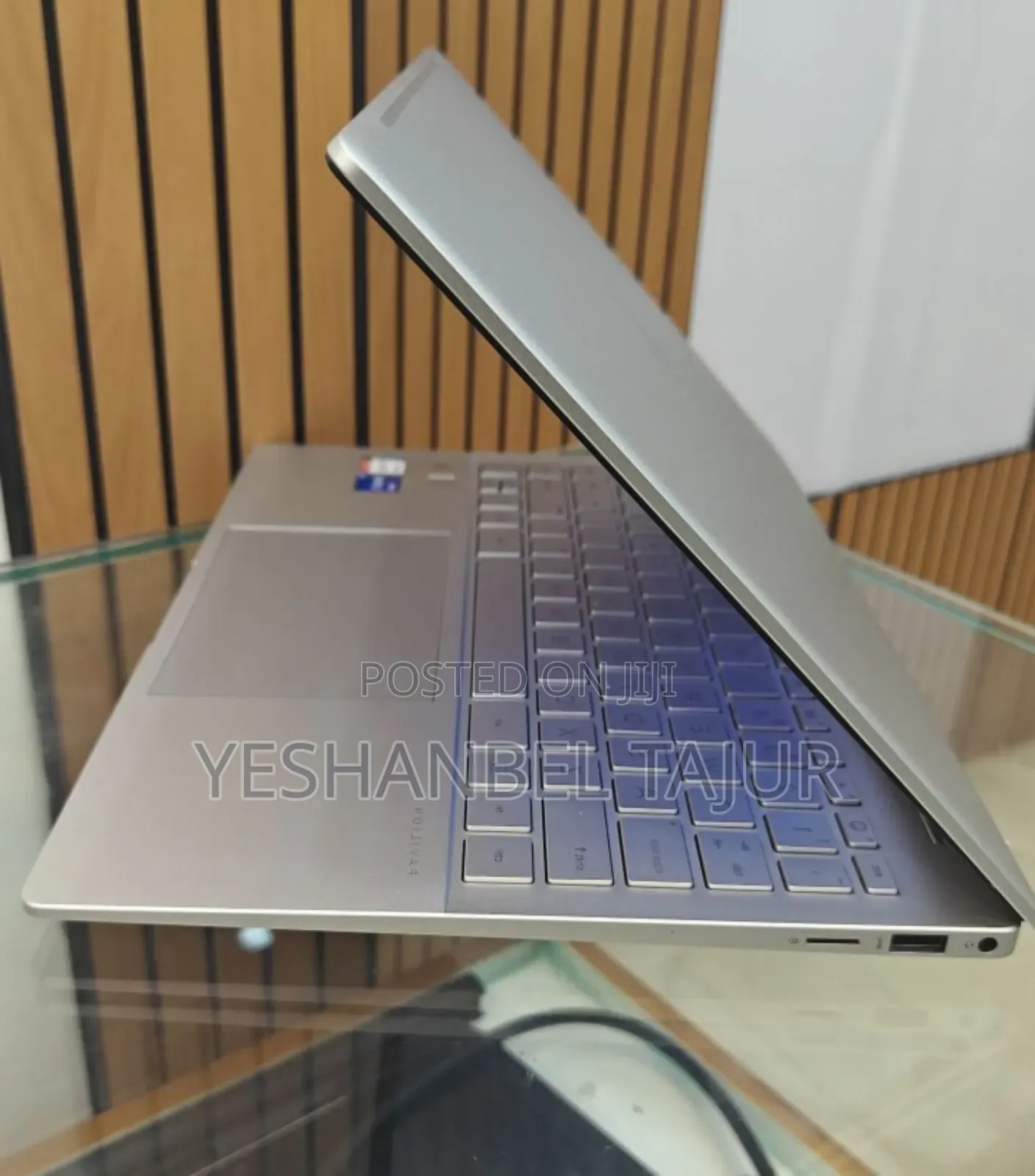 New Laptop HP Pavilion 15 16GB Intel Core I5 SSD 1T