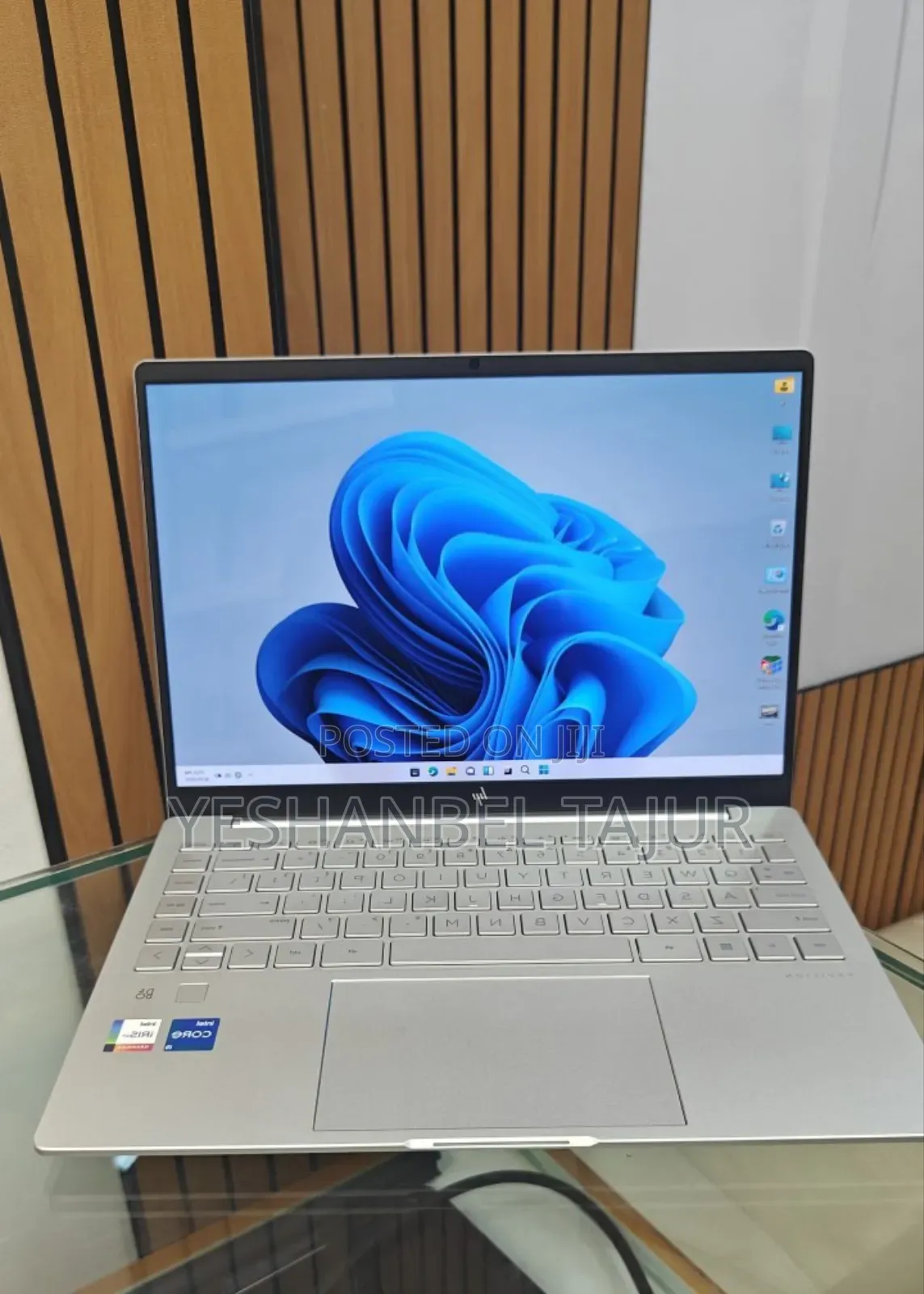 New Laptop HP Pavilion 15 16GB Intel Core I5 SSD 1T