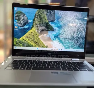 Photo - New Laptop HP EliteBook 840 16GB AMD Ryzen 7 SSD 512GB