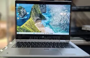 New Laptop HP EliteBook 840 16GB AMD Ryzen 7 SSD 512GB