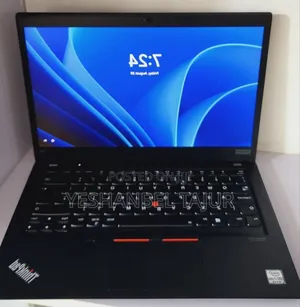 Photo - New Laptop Lenovo ThinkPad T14 16GB Intel Core I7 SSD 512GB