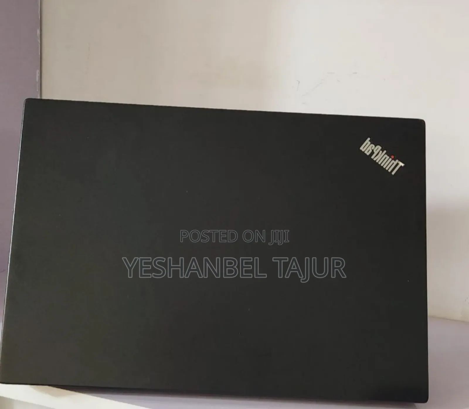 New Laptop Lenovo ThinkPad T14 16GB Intel Core I7 SSD 512GB