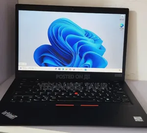 New Laptop Lenovo ThinkPad T14 16GB Intel Core I7 SSD 512GB