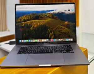 New Laptop Apple MacBook Pro 2019 64GB Intel Core I9 SSD 512GB