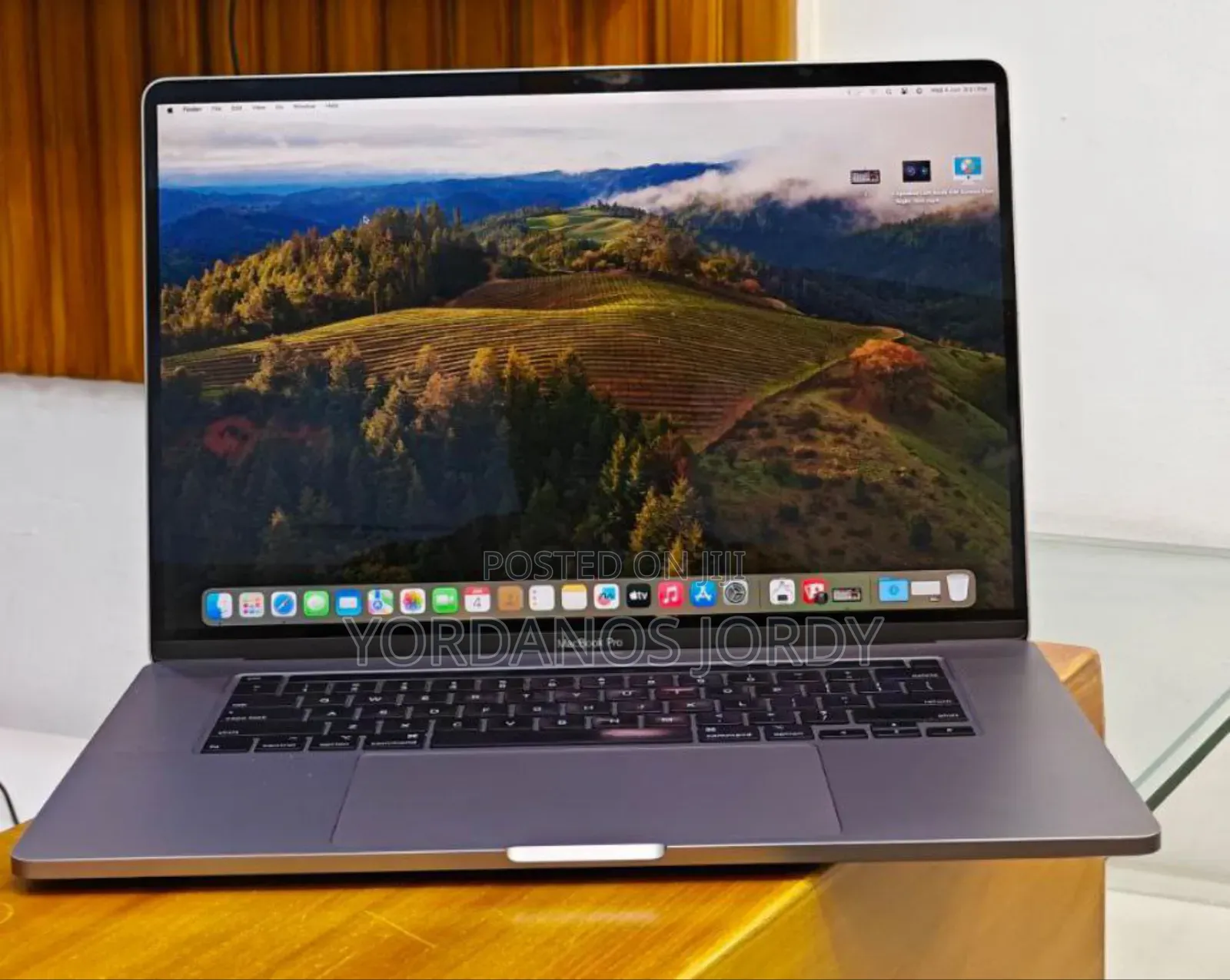 New Laptop Apple MacBook Pro 2019 64GB Intel Core I9 SSD 512GB