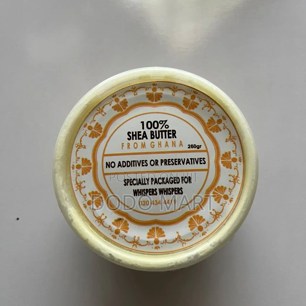 Shea Butter