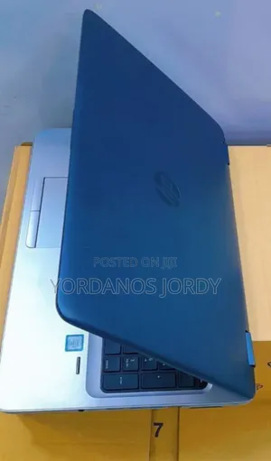 New Laptop HP ProBook 440 G4 8GB Intel Core I7 SSD 1T