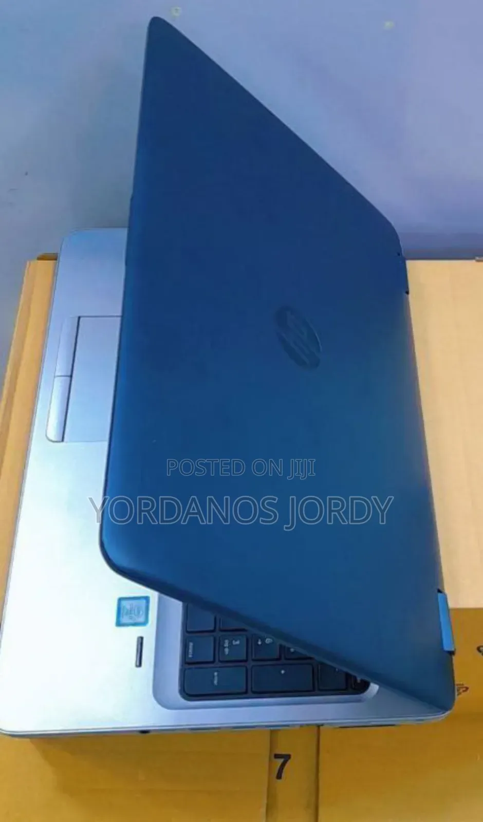 New Laptop HP ProBook 440 G4 8GB Intel Core I7 SSD 1T