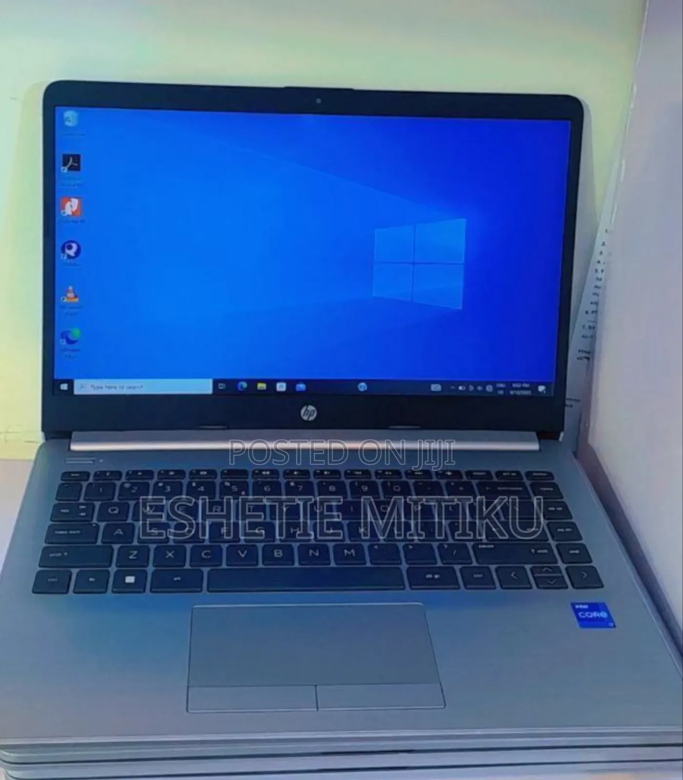 New Laptop HP 8GB Intel Core I7 SSD 256GB