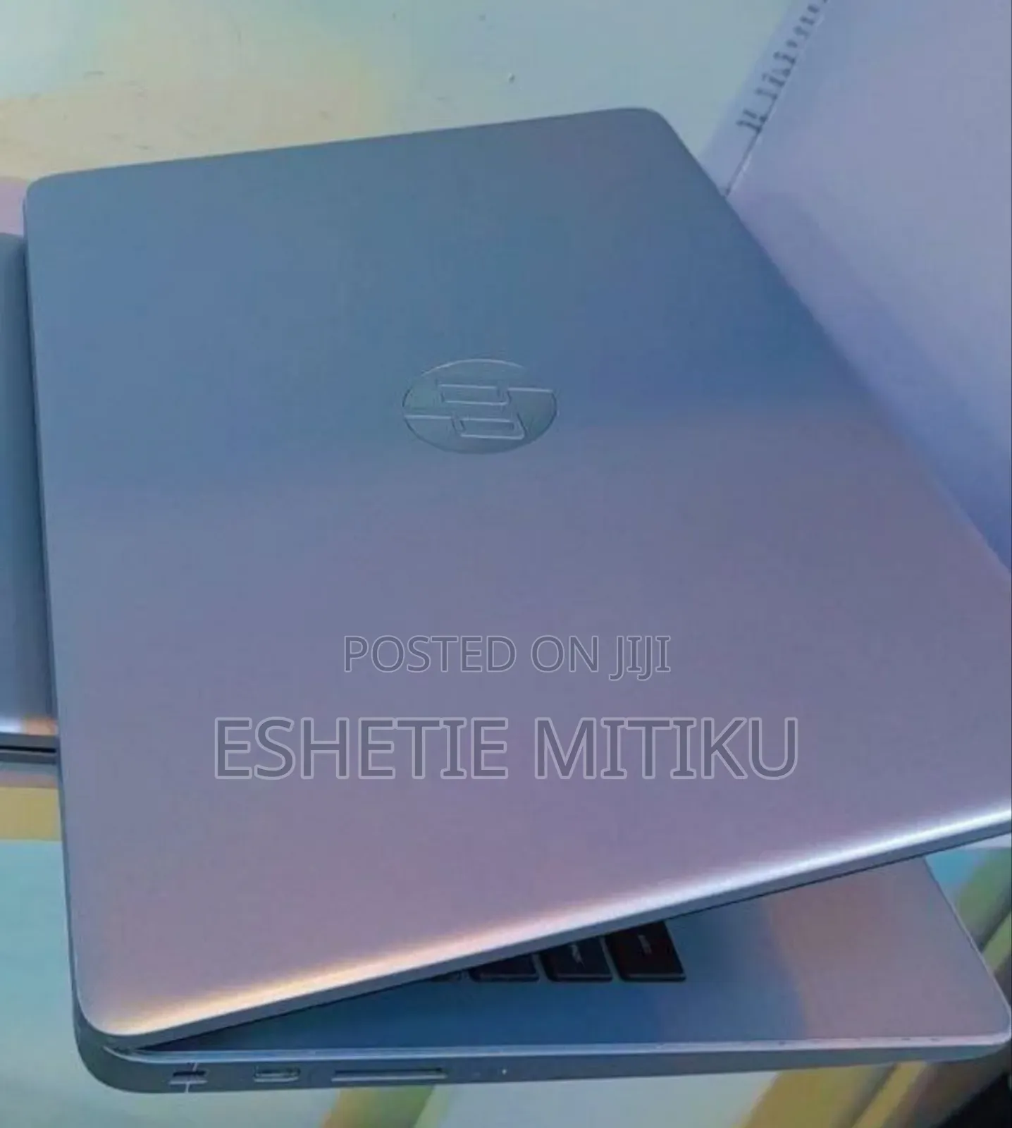 New Laptop HP 8GB Intel Core I7 SSD 256GB