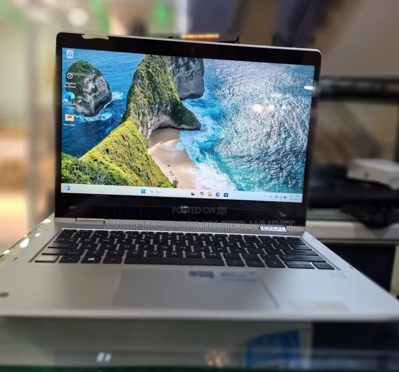 New Laptop HP ProBook X360 11 G6 EE 16GB AMD Ryzen 7 SSD 512GB