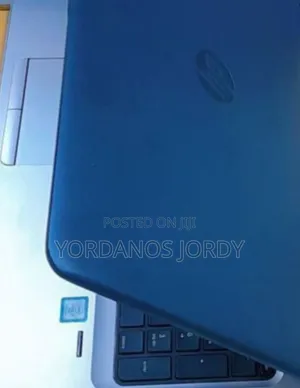 New Laptop HP ProBook 440 G4 8GB Intel Core I7 SSD 1T