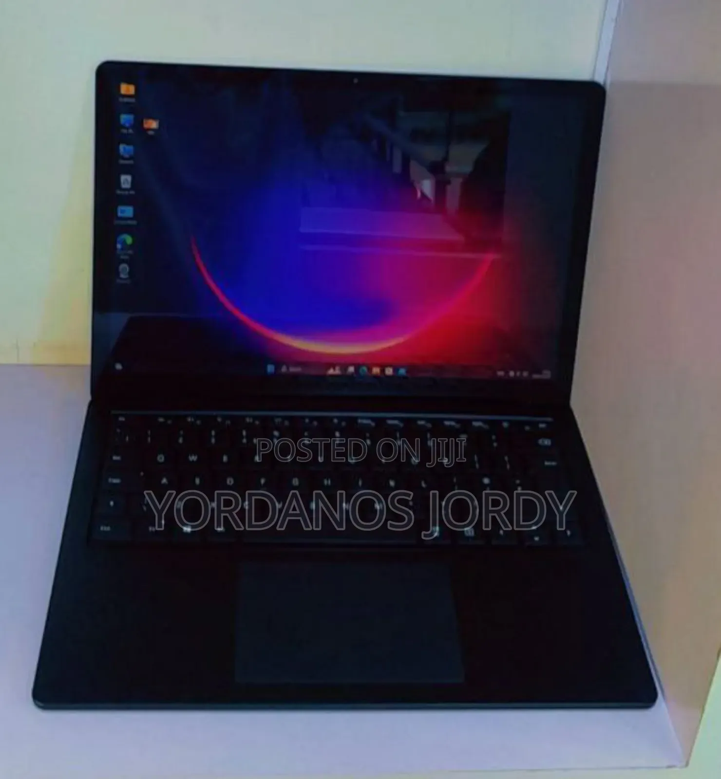 New Laptop Microsoft Surface Laptop 3 16GB Intel Core I7 SSD 512GB