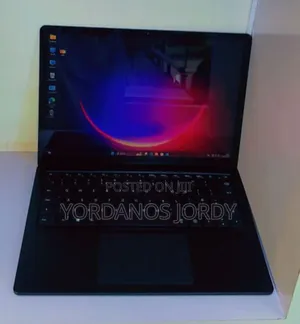 New Laptop Microsoft Surface Laptop 3 16GB Intel Core I7 SSD 512GB