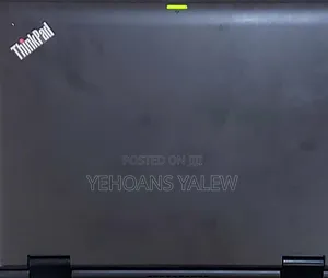 New Laptop Lenovo Yoga 11e 4GB Intel Pentium HDD 500GB