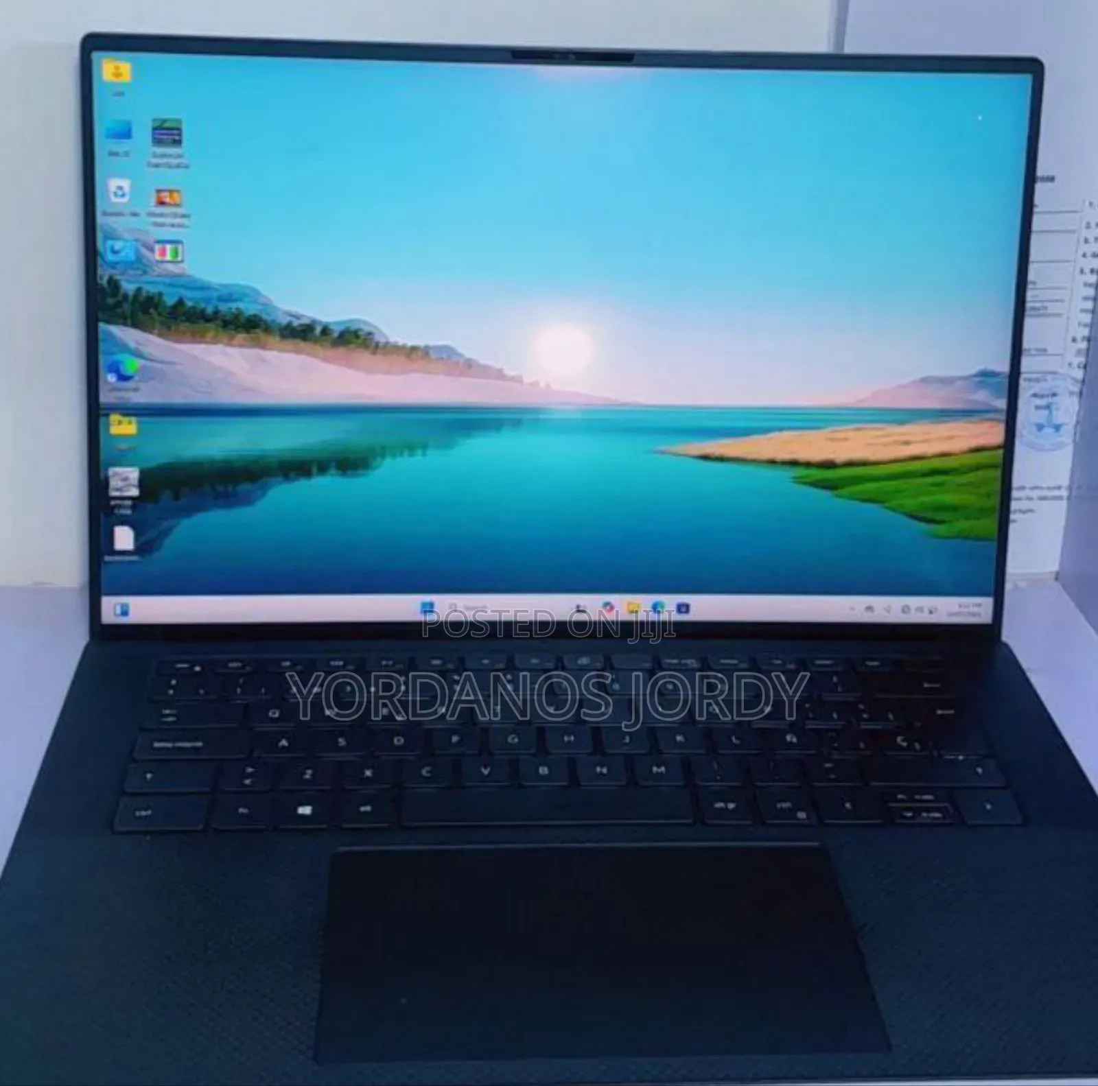 New Laptop Dell XPS 15 16GB Intel Core I7 SSD 512GB